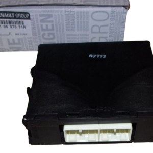 Moduł Sterownik Renault Dacia 319597831R Oryginał 319597831R