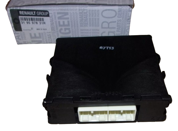 Moduł Sterownik Renault Dacia 319597831R Oryginał 319597831R