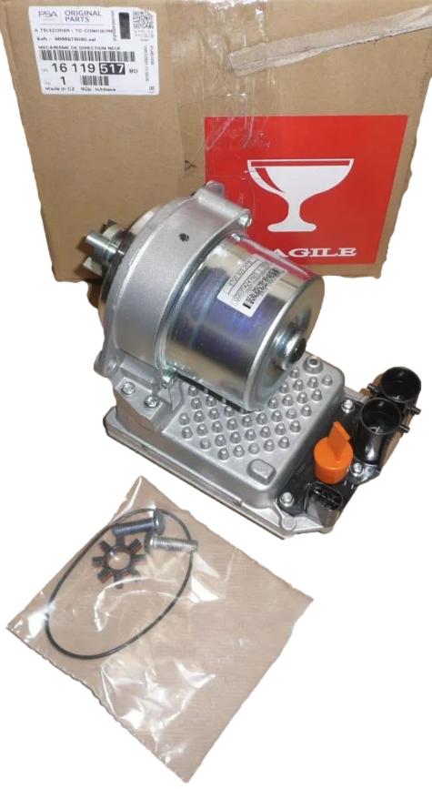 Moduł Wspomagania Kierownicy Citroen Peugeot 1611951780 Oryginał 1611951780