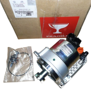 Moduł Wspomagania Kierownicy Citroen Peugeot 1611951980 Oryginał 1611951980