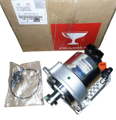 Moduł Wspomagania Kierownicy Citroen Peugeot 1611951980 Oryginał 1611951980