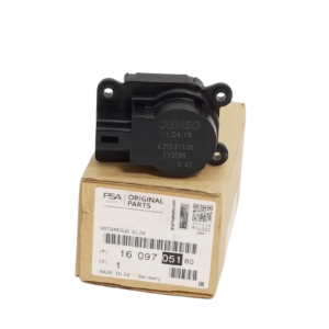 Motoreduktor Klapek Citroen Peugeot 1609705180 Oryginał 1609705180