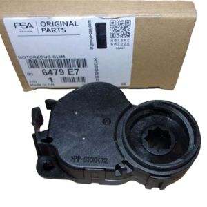 Motoreduktor Klapek Citroen Peugeot 6479E7 Oryginał ORG 6479E7