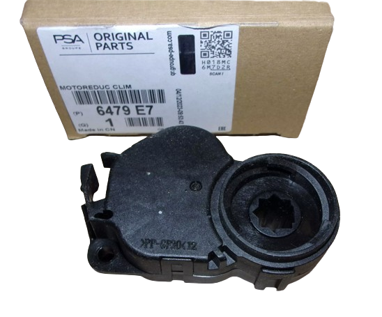 Motoreduktor Klapek Citroen Peugeot 6479E7 Oryginał ORG 6479E7