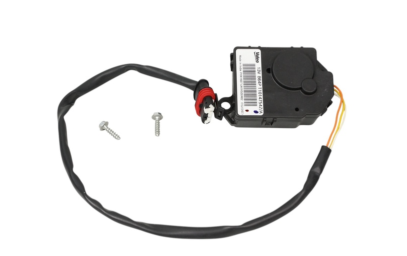 Motoreduktor Klapek Renault Dacia 91158688 Oryginał ORG 91158688