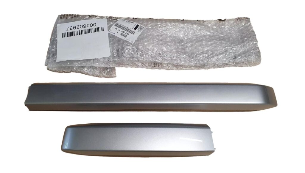 Nakładka Relingu Prawy Tył Citroen Peugeot 610100280 Oryginał 610100280