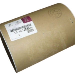 Naklejka Ochronna Bagażnika Citroen Peugeot 1614304980 Oryginał 1614304980