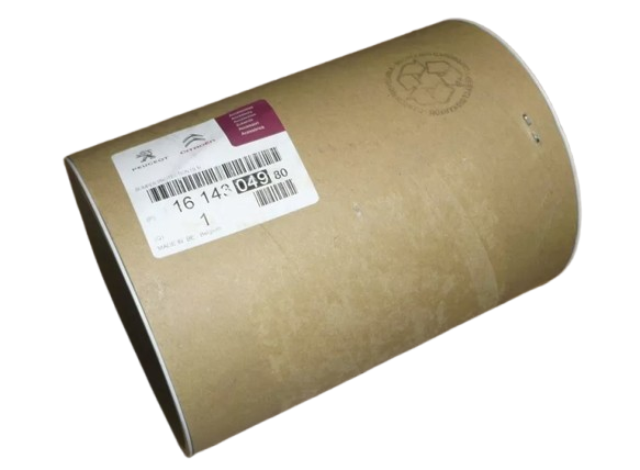 Naklejka Ochronna Bagażnika Citroen Peugeot 1614304980 Oryginał 1614304980