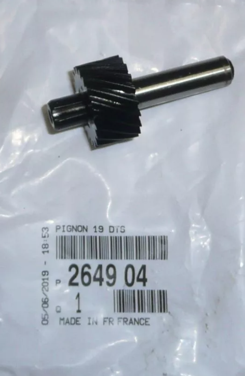 Napęd Licznika Citroen Peugeot 264904 Oryginał ORG 264904