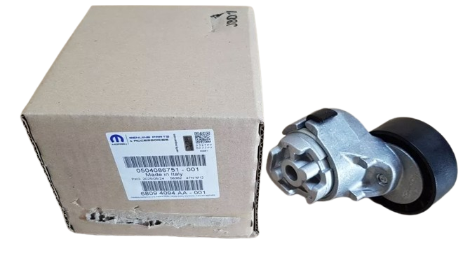 Napinacz Citroen Peugeot 504086751 Oryginał ORG 504086751
