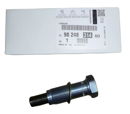 Napinacz Citroen Peugeot 9824831480 Oryginał ORG 9824831480