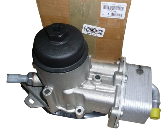 Obudowa Filtra Oleju Citroen Peugeot 1103N3 Oryginał ORG 1103N3