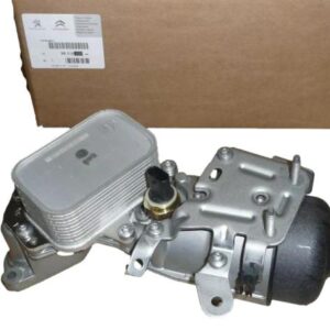 Obudowa Filtra Oleju Citroen Peugeot 9801622280 Oryginał ORG 9801622280