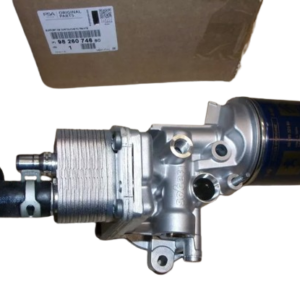 Obudowa Filtra Oleju Citroen Peugeot 9826074680 Oryginał ORG 9826074680