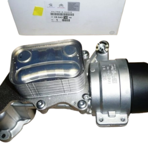 Obudowa Filtra Oleju Citroen Peugeot V864374580 Oryginał ORG V864374580