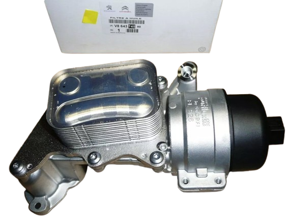 Obudowa Filtra Oleju Citroen Peugeot V864374580 Oryginał ORG V864374580
