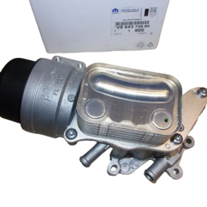 Obudowa Filtra Oleju Citroen Peugeot V864374980 Oryginał ORG V864374980