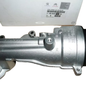 Obudowa Filtra Oleju Citroen Peugeot V864375780 Oryginał ORG V864375780