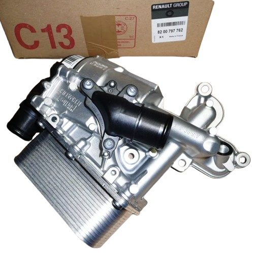 Obudowa Filtra Oleju Renault Dacia 8200797762 Oryginał ORG 8200797762