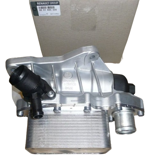 Obudowa Filtra Oleju Renault Dacia 8201005235 Oryginał ORG 8201005235