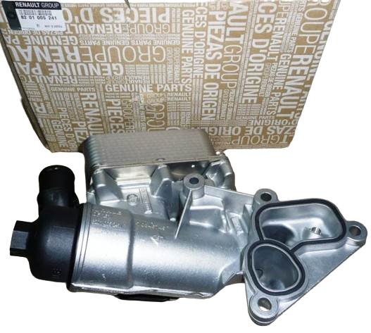 Obudowa Filtra Oleju Renault Dacia 8201005241 Oryginał ORG 8201005241