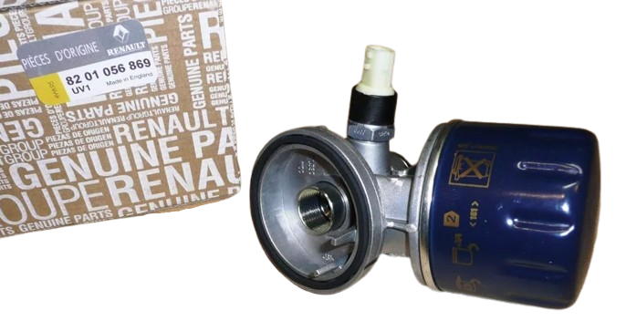 Obudowa Filtra Oleju Renault Dacia 8201056869 Oryginał ORG 8201056869