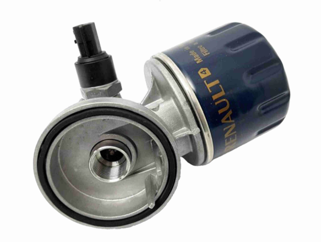 Obudowa Filtra Oleju Renault Dacia 8201056870 Oryginał ORG 8201056870