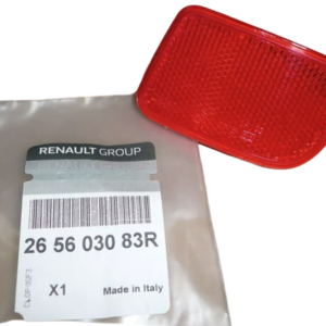 Odblask Zderzaka Prawy Tył Renault Master Nissan Opel 265603083R Oryginał 265603083R