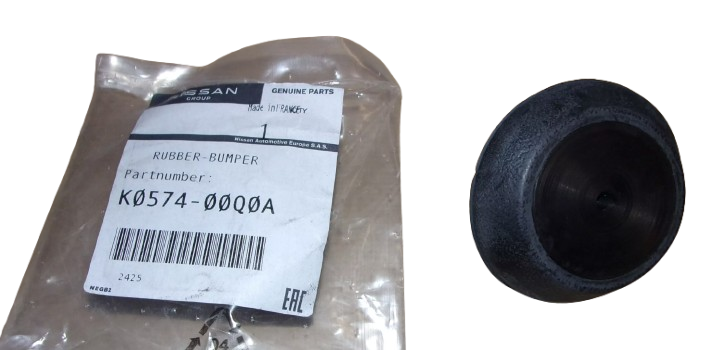 Odbój Drzwi Renault Dacia K057400Q0A Oryginał ORG K057400Q0A