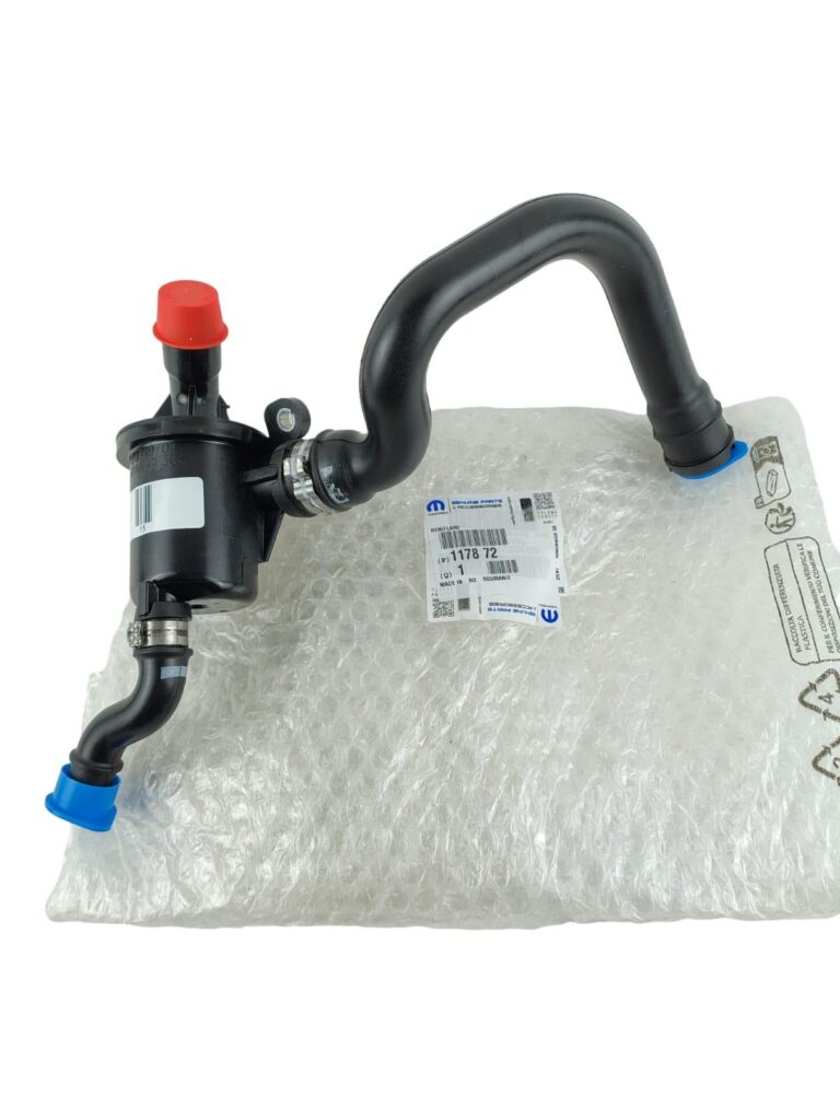 Odma Oleju Citroen Peugeot 117872 Oryginał ORG 117872