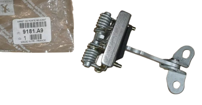Ogranicznik Drzwi Citroen Peugeot 9181A9 Oryginał ORG 9181A9