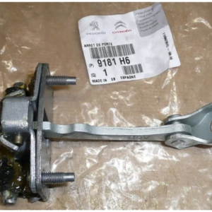 Ogranicznik Drzwi Citroen Peugeot 9181H6 Oryginał ORG 9181H6