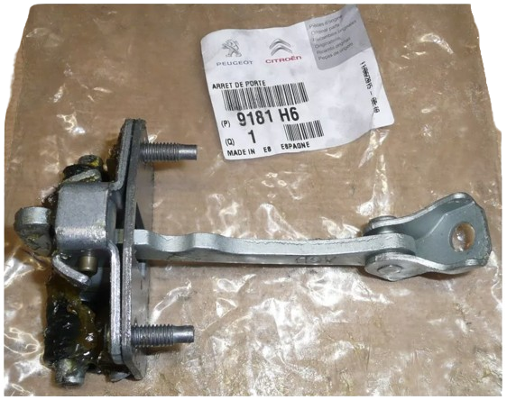 Ogranicznik Drzwi Citroen Peugeot 9181H6 Oryginał ORG 9181H6