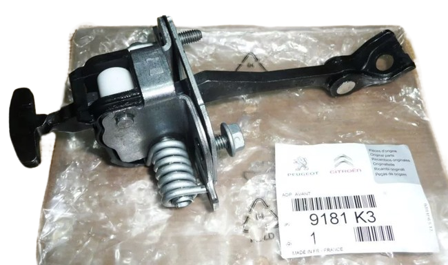 Ogranicznik Drzwi Citroen Peugeot 9181K3 Oryginał ORG 9181K3