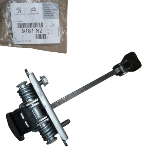 Ogranicznik Drzwi Citroen Peugeot 9181N2 Oryginał ORG 9181N2