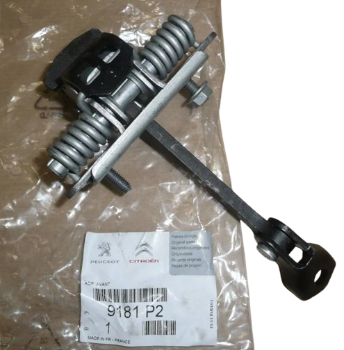 Ogranicznik Drzwi Citroen Peugeot 9181P2 Oryginał ORG 9181P2