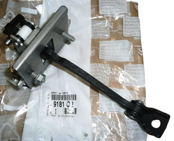 Ogranicznik Drzwi Citroen Peugeot 9181Q2 Oryginał ORG 9181Q2