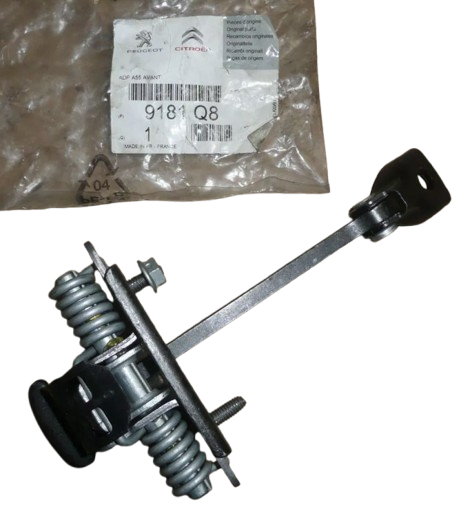 Ogranicznik Drzwi Citroen Peugeot 9181Q8 Oryginał ORG 9181Q8