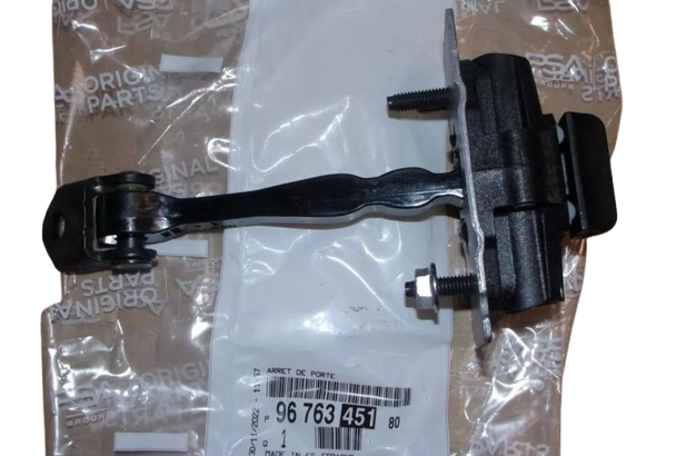 Ogranicznik Drzwi Citroen Peugeot 9676345180 Oryginał ORG 9676345180