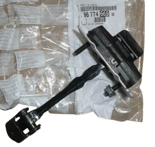 Ogranicznik Drzwi Citroen Peugeot 9677466980 Oryginał ORG 9677466980