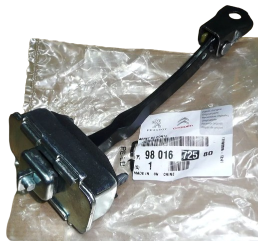 Ogranicznik Drzwi Citroen Peugeot 9801672580 Oryginał ORG 9801672580