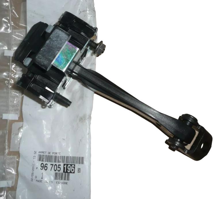 Ogranicznik Drzwi Citroen Peugeot Tył 9670519680 Oryginał ORG 9670519680