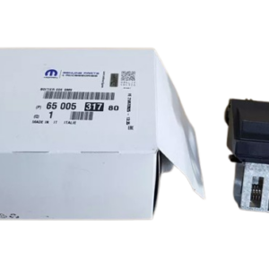 Opornica Wentylatora Citroen Peugeot 6500531780 Oryginał ORG 6500531780