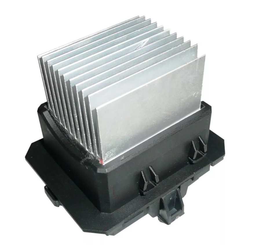 Opornica Wentylatora Renault Dacia 7701209850 Oryginał ORG 7701209850/L