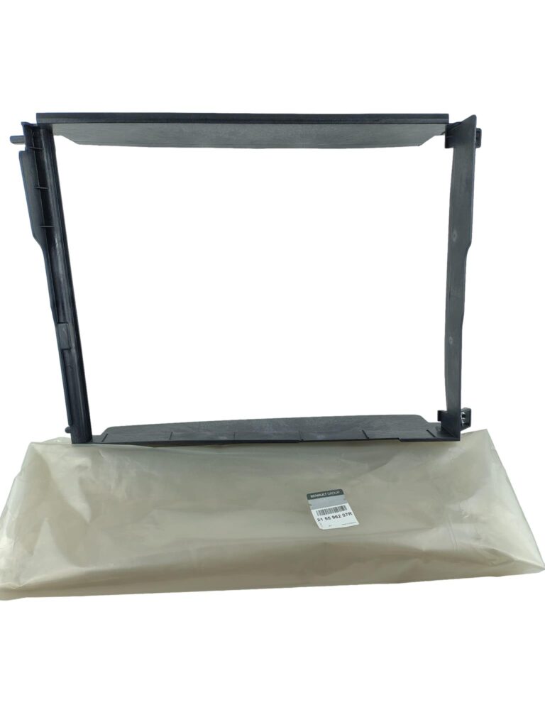 Osłona Chłodnicy Renault Dacia 215596207R Oryginał ORG 215596207R