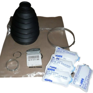 Osłona Półosi Renault Dacia 8201571368 Oryginał ORG 8201571368