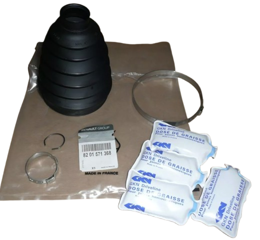 Osłona Półosi Renault Dacia 8201571368 Oryginał ORG 8201571368