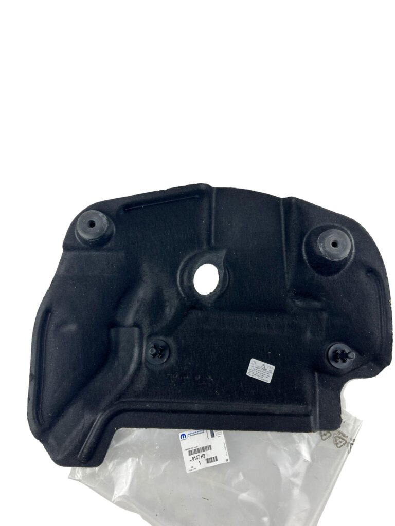 Osłona Silnika Citroen Peugeot 2.0Hdi 163Km 0137H2 Oryginał ORG 0137H2