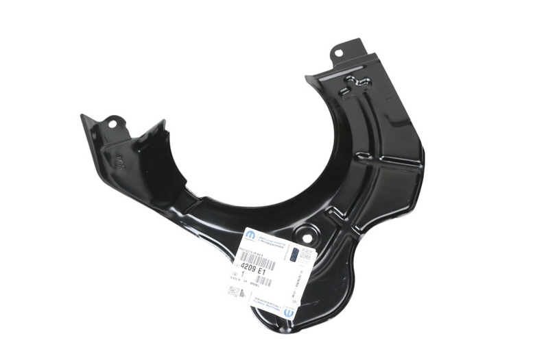 Osłona Tarczy Hamulcowej Przód Citroen Peugeot 4209E1 Oryginał ORG 4209E1