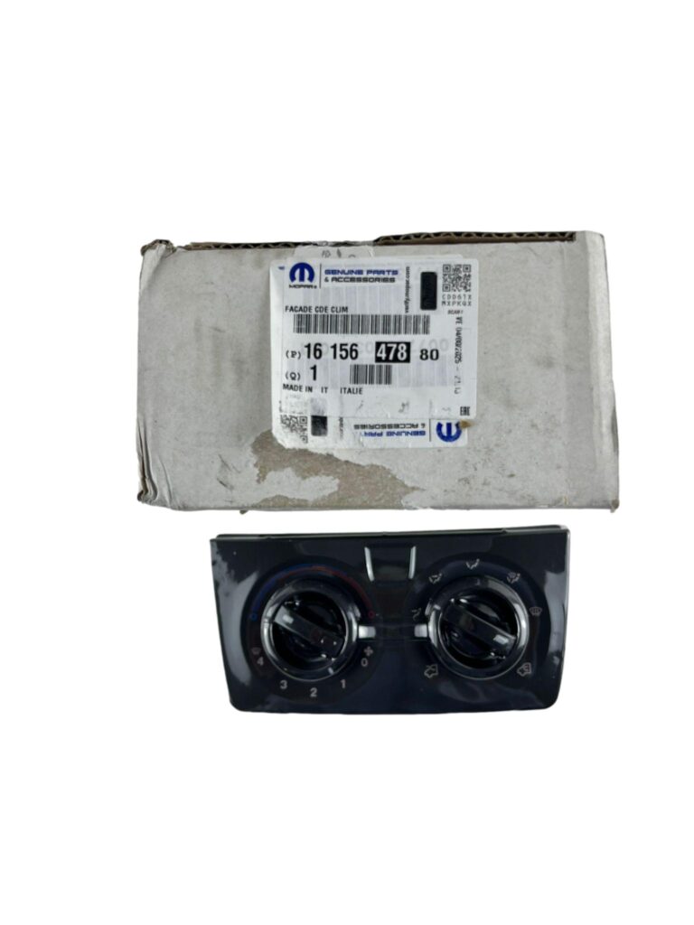 Panel Klimatyzacji Citroen Peugeot 1615647880 Oryginał 1615647880